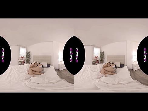 ❤️ PORNBCN VR שתי לסביות צעירות מתעוררות חרמניות במציאות מדומה 4K 180 תלת מימדית ז'נבה בלוצ'י קתרינה מורנו ❤❌ סתם פורנו אצלנו ❤