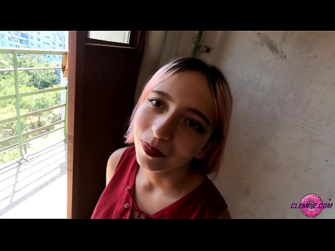 ❤️ סטודנט חושני מוצץ זר בעורף - גמור על פניו ❤❌ סתם פורנו אצלנו ❤